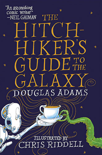 Hitchhiker's Guide to the Galaxy