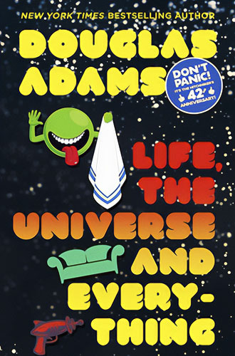 Life, the Universe, and Everything