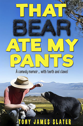 That Bear Ate My Pants